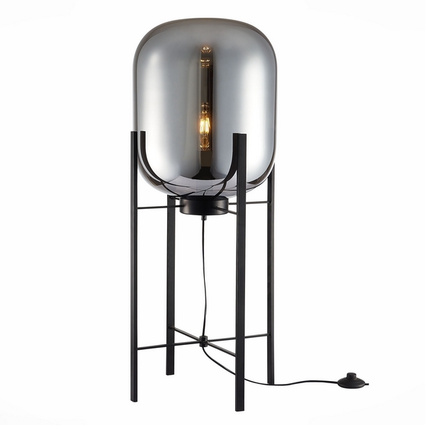 

Торшер ST Luce Burasca SL1050.715.01, Черный, Burasca SL1050.715.01