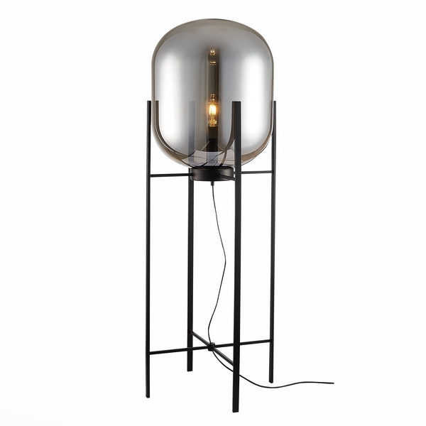 

Торшер ST Luce Burasca SL1050.725.01, Черный, Burasca SL1050.725.01