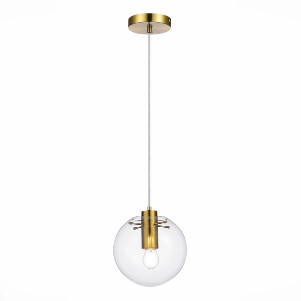 

Подвесной светильник ST Luce Noor SL1056.203.01, Прозрачный, Noor SL1056.203.01
