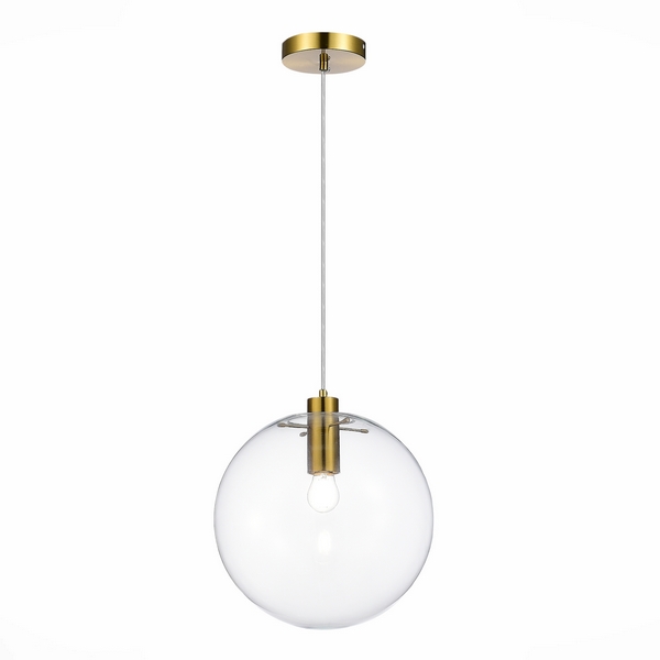 

Подвесной светильник ST Luce Noor SL1056.223.01, Прозрачный, Noor SL1056.223.01