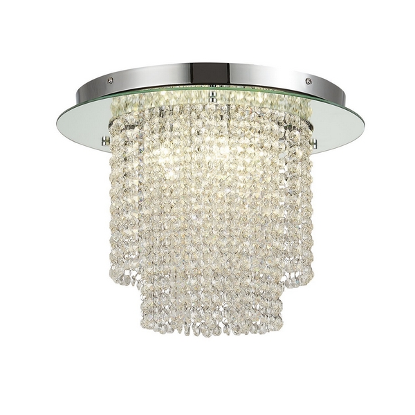 

Потолочная люстра светодиодная Tulone SL1099.102.05 (ST Luce), Хром, Tulone SL1099.102.05