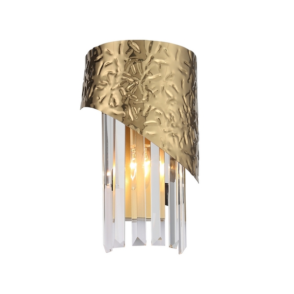 

Настенный светильник ST Luce Tefina SL1100.301.01, Латунь, Tefina SL1100.301.01