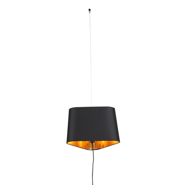 

Подвесной светильник с выключателем Ambrela SL1110.413.01 (ST Luce), Черный, Ambrela SL1110.413.01