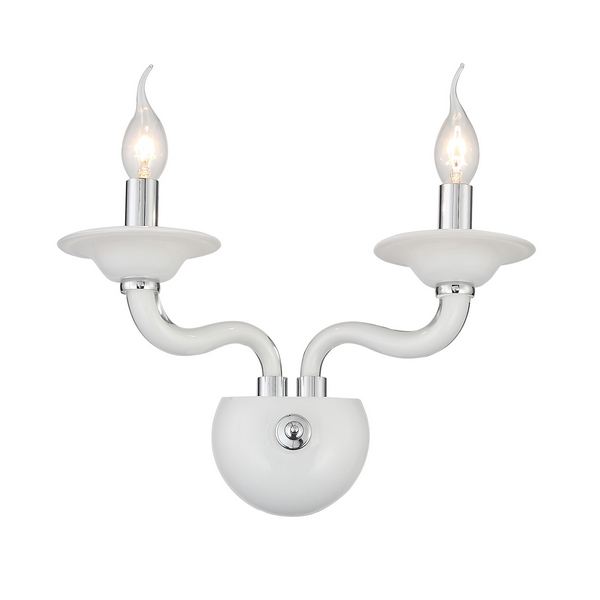 

Бра ST Luce Serenatta SL1112.501.02, Белый, Serenatta SL1112.501.02