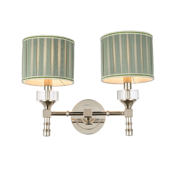 

Бра ST Luce Oleo SL1121.101.02, Зеленый, Oleo SL1121.101.02