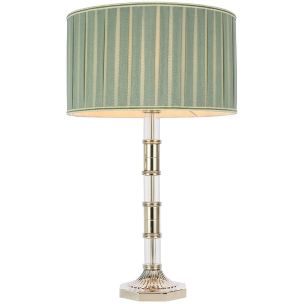 

Настольная лампа ST Luce Oleo SL1121.104.01, Зеленый, Oleo SL1121.104.01