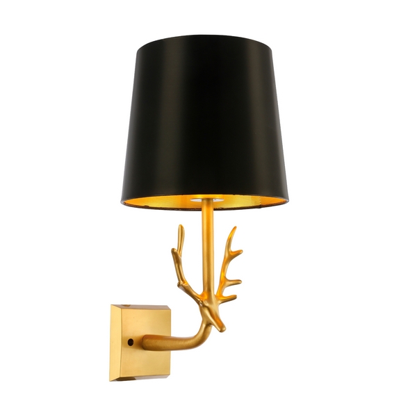 

Бра ST Luce Velossa SL1123.201.01, Черный, Velossa SL1123.201.01