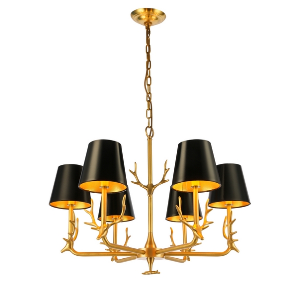 

Подвесная люстра ST Luce Velossa SL1123.203.06, Velossa SL1123.203.06