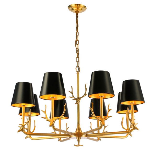 

Подвесная люстра ST Luce Velossa SL1123.203.08, Velossa SL1123.203.08
