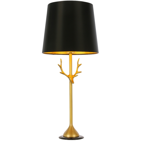 

Интерьерная настольная лампа ST Luce Velossa SL1123.204.01, Черный, Velossa SL1123.204.01