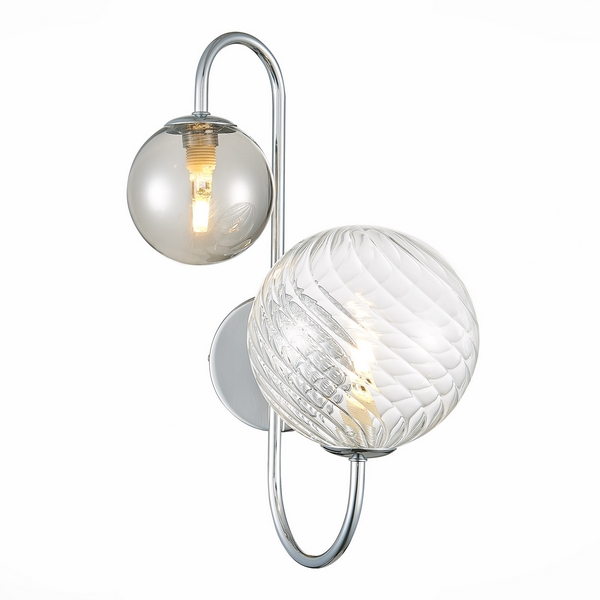 

Бра светодиодное ST Luce Vinetto SL1124.101.02, Хром, Vinetto SL1124.101.02