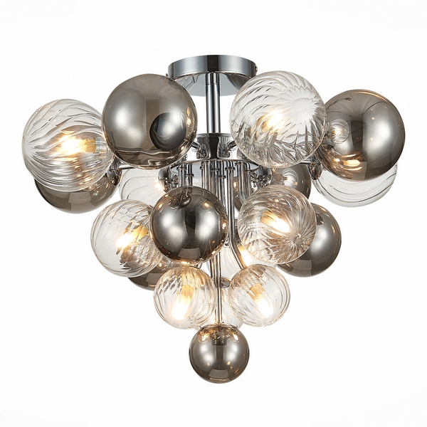 

Потолочная люстра светодиодная ST Luce Vinetto SL1124.102.10, Vinetto SL1124.102.10