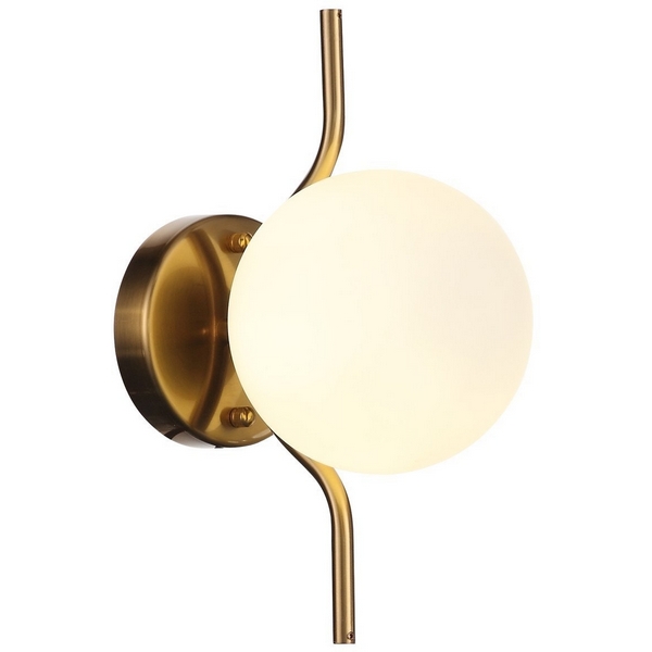 

Бра светодиодное Forcio SL1126.201.01 (ST Luce), Золото, Forcio SL1126.201.01