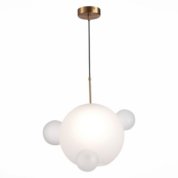 

Подвесной светильник для детской ST Luce Bopone SL1133.503.01, Белый, Bopone SL1133.503.01