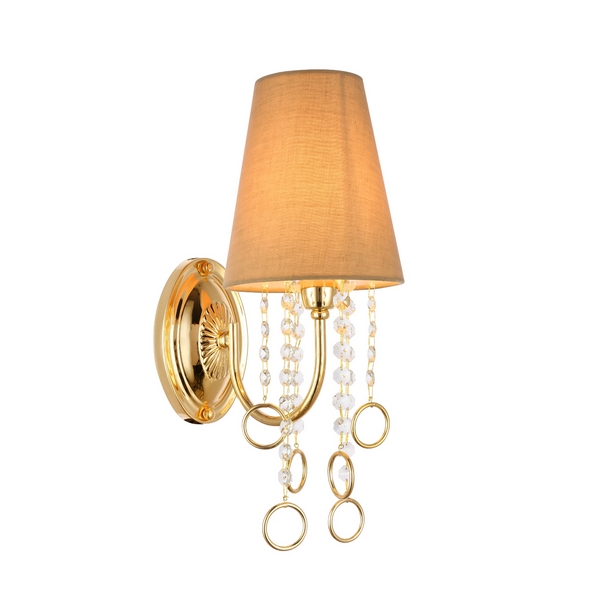 

Бра Meddo SL1138.201.01 (ST Luce), Бежевый, Meddo SL1138.201.01