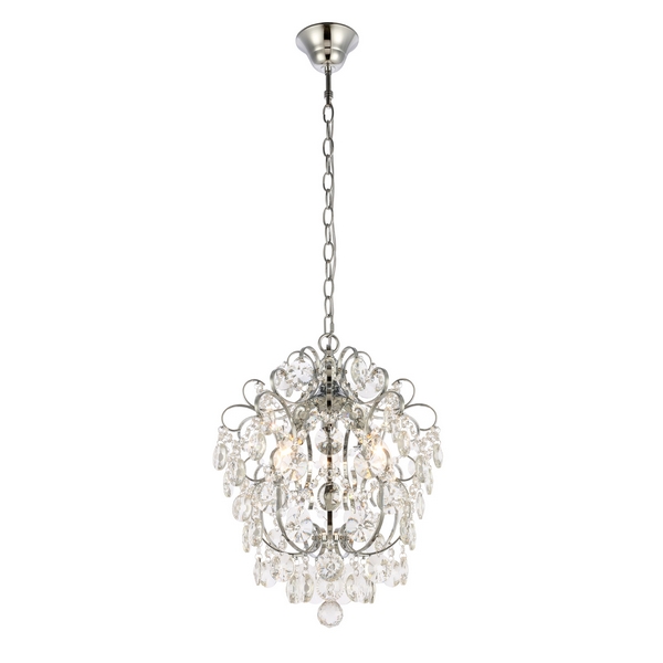 

Подвесная люстра Goello SL1146.103.03 (ST Luce), Хром, Goello SL1146.103.03