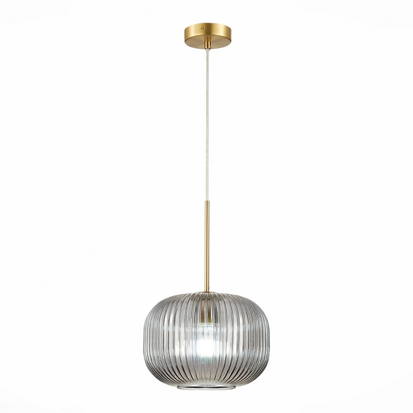 

Подвесной светильник IP22 ST Luce Gran SL1154.303.01 в форме шара, Серый, Gran SL1154.303.01