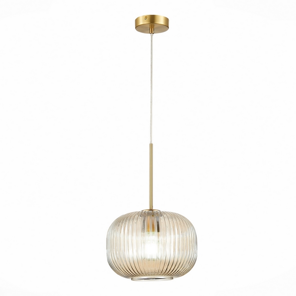 

Подвесной светильник IP22 ST Luce Gran SL1154.313.01, Янтарный, Gran SL1154.313.01