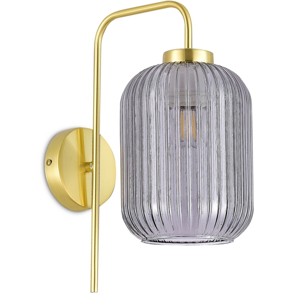

Бра ST Luce Gran SL1154.321.01, Дымчатый, Gran SL1154.321.01
