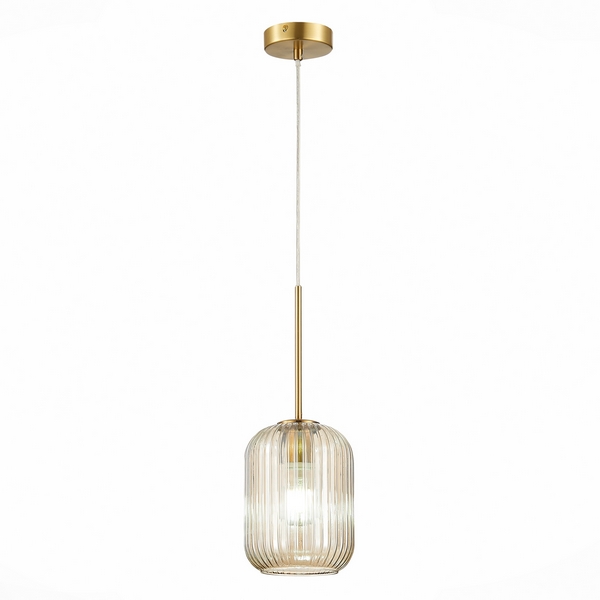 

Подвесной светильник ST Luce Gran SL1154.333.01, Янтарный, Gran SL1154.333.01