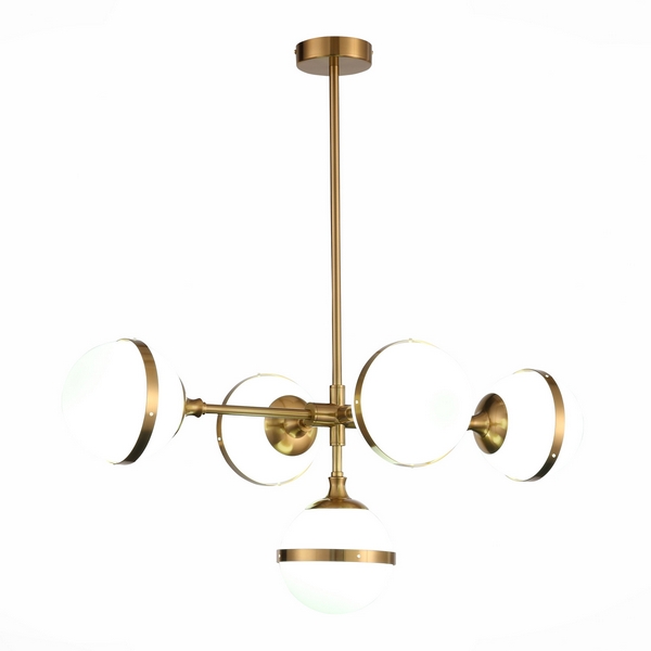 

Потолочная люстра ST Luce Arbe SL1157.303.05, Бронза, Arbe SL1157.303.05