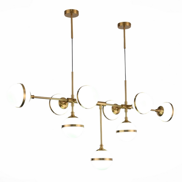 

Подвесная люстра ST Luce Arbe SL1157.303.09, Бронза, Arbe SL1157.303.09