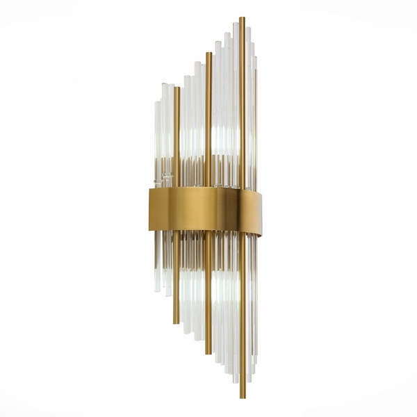 

Настенный светильник ST Luce Nitido SL1158.301.02, Латунь, Nitido SL1158.301.02