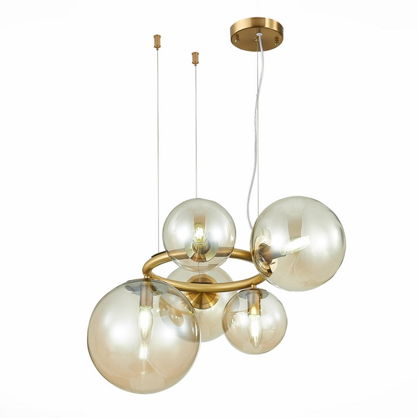 

Подвесная люстра ST Luce Gorizia SL1162.303.05, Gorizia SL1162.303.05