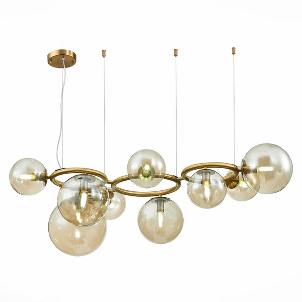 

Подвесная люстра ST Luce Gorizia SL1162.303.09, Gorizia SL1162.303.09