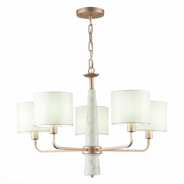 

Подвесная люстра ST Luce Vellino SL1163.203.05, Белый, Vellino SL1163.203.05