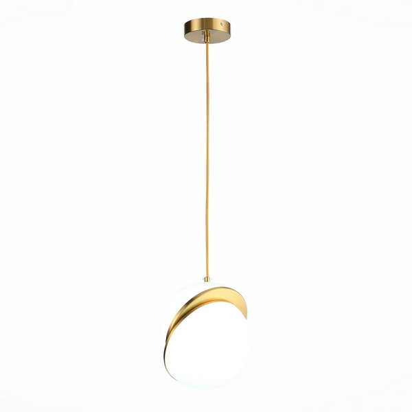 

Подвесной светильник ST Luce Laico SL1164.303.01 в форме шара, Латунь, Laico SL1164.303.01