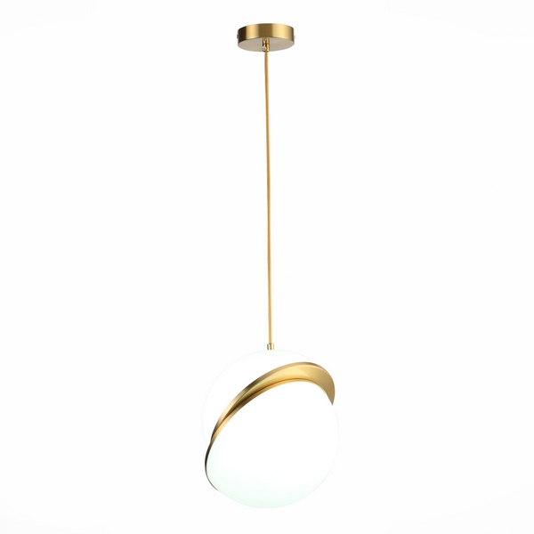 

Подвесной светильник ST Luce Laico SL1164.313.01, Латунь, Laico SL1164.313.01
