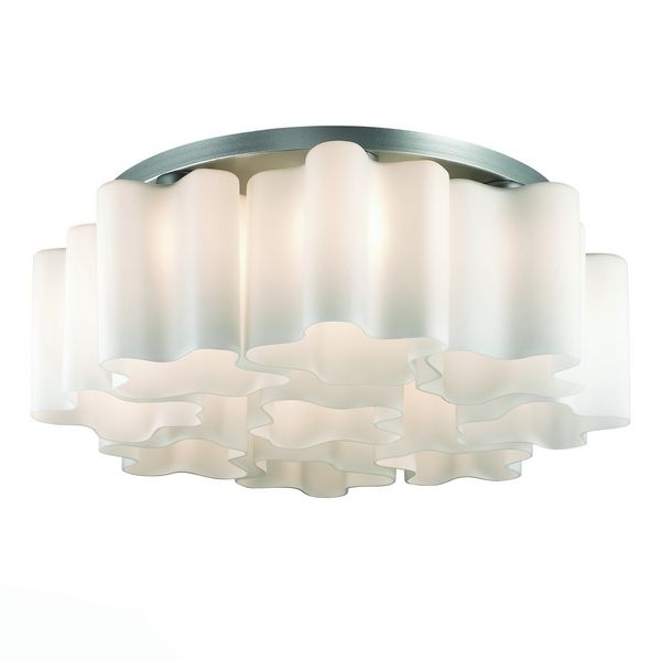 

Потолочная люстра ST Luce ONDE SL116.502.09, Белый, ONDE SL116.502.09