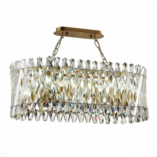 

Подвесная люстра ST Luce Fabio SL1170.303.10, Латунь, Fabio SL1170.303.10