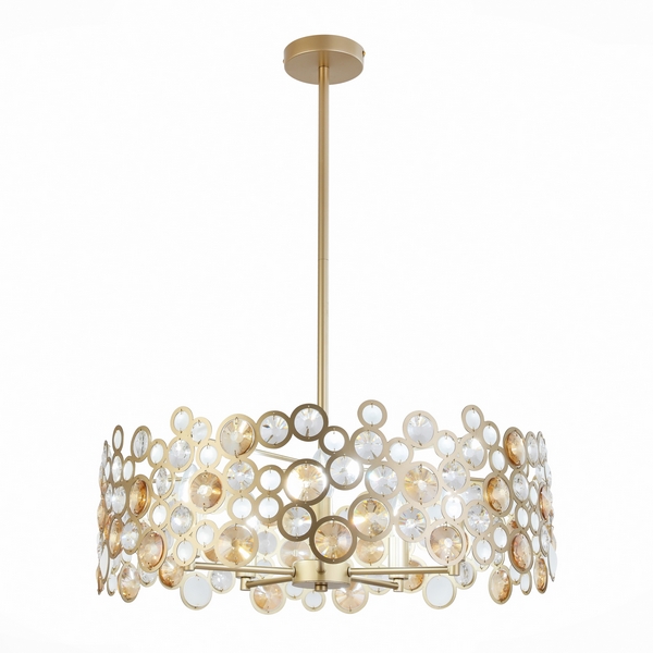 

Потолочная люстра ST Luce Namio SL1172.203.05, Золото, Namio SL1172.203.05