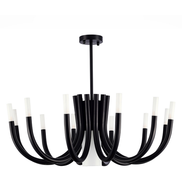 

Потолочная люстра на штанге ST Luce Pafe SL1173.402.13, Черный, Pafe SL1173.402.13