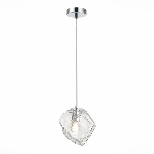 

Подвесной светильник ST Luce Portici SL1175.103.01, Хром, Portici SL1175.103.01