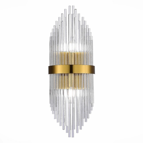 

Бра ST Luce Arezzo SL1178.201.02, Прозрачный, Arezzo SL1178.201.02
