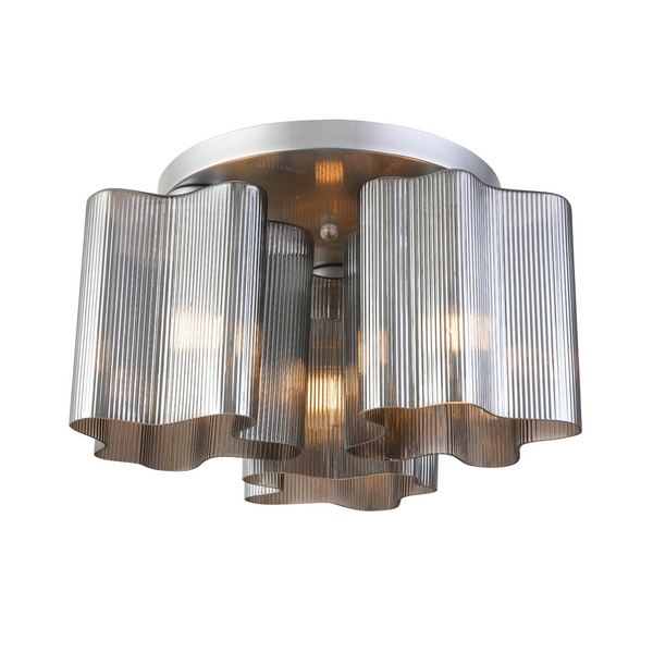 

Потолочная люстра Onde SL117.702.03 (ST Luce), Серый, ONDE SL117.702.03