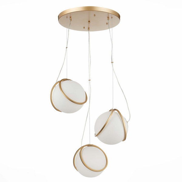 

Подвесной светильник ST Luce Acerra SL1181.353.03, Белый, Acerra SL1181.353.03