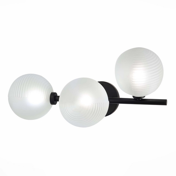 

Бра ST Luce Todo SL1184.411.03 шарики, Белый, Todo SL1184.411.03