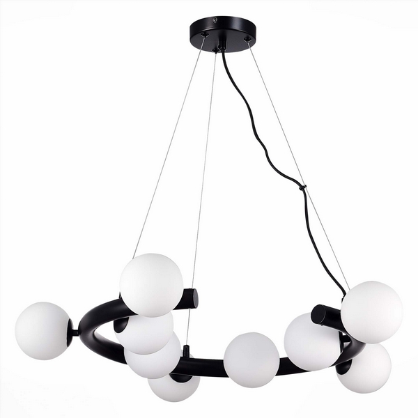 

Подвесной светильник ST Luce Asolo SL1185.403.09, Белый, Asolo SL1185.403.09