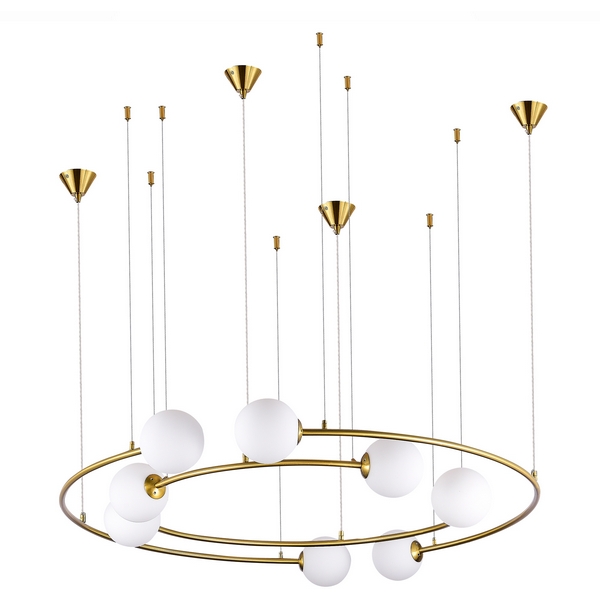 

Подвесной светильник ST Luce Arkos SL1186.303.08, Белый, Arkos SL1186.303.08