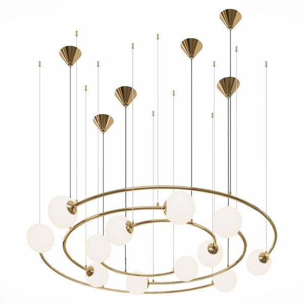 

Подвесной светильник ST Luce Arkos SL1186.303.12, Белый, Arkos SL1186.303.12