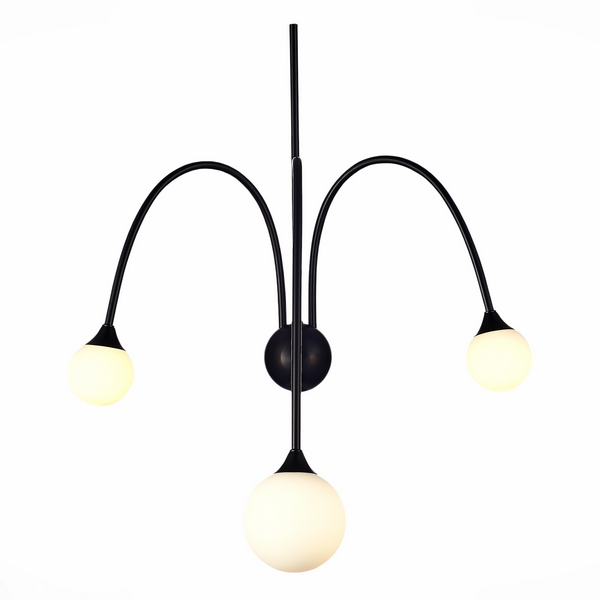 

Бра ST Luce Vive SL1187.401.03 шарики, Белый, Vive SL1187.401.03