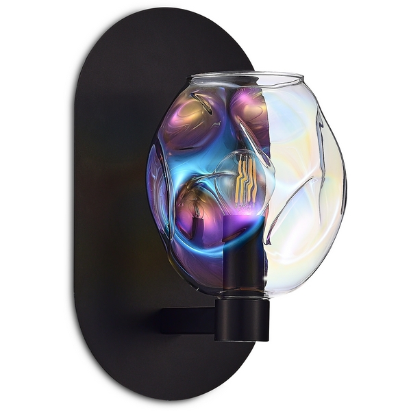 

Бра ST Luce Idesia SL1188.401.01, Прозрачный, Idesia SL1188.401.01