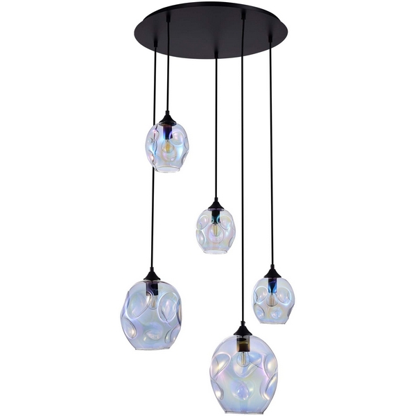

Подвесной светильник каскадный ST Luce Idesia SL1188.403.05, Прозрачный, Idesia SL1188.403.05