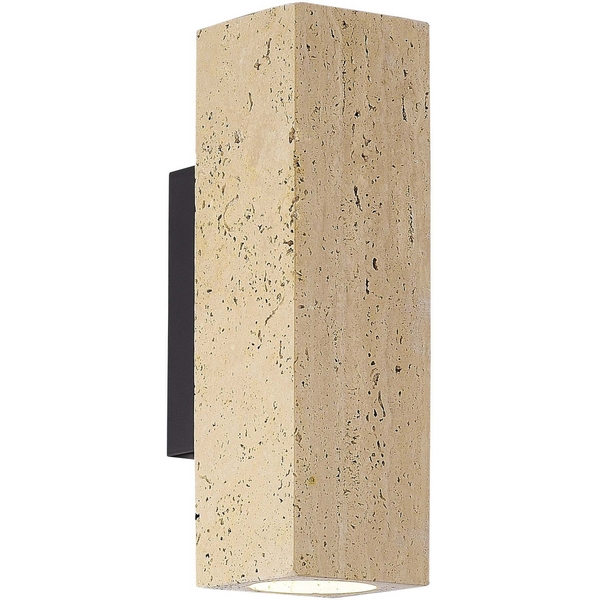 

Настенный светильник ST Luce Earthy SL1194.401.01 Черный/Бежевый GU10 1*5W 4000K, Earthy SL1194.401.01