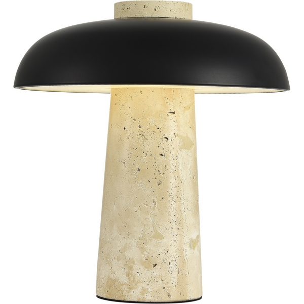 

Настольная лампа ST Luce Earthy SL1194.424.01 черный/черный LED 1*9W 3000K EARTHY, Earthy SL1194.424.01