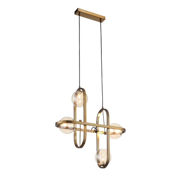 

Подвесной светильник ST Luce Circono SL1201.203.04, Бронза, Circono SL1201.203.04